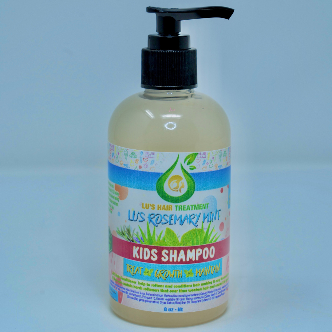 kids sulfate free shampoo, gentle children's hair wash, kids curl defining cream, fruit scented kids hair set