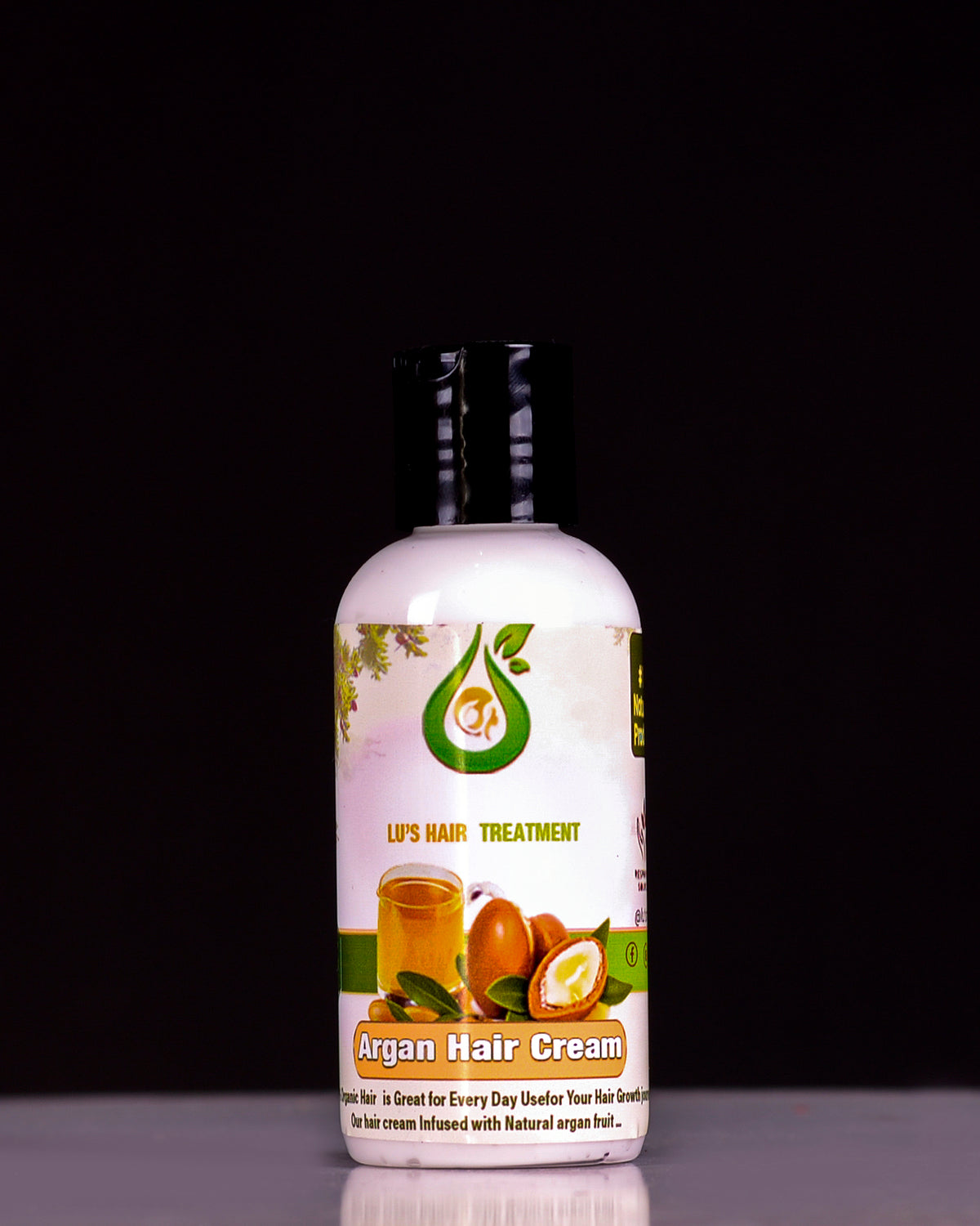 Argan Hair Cream