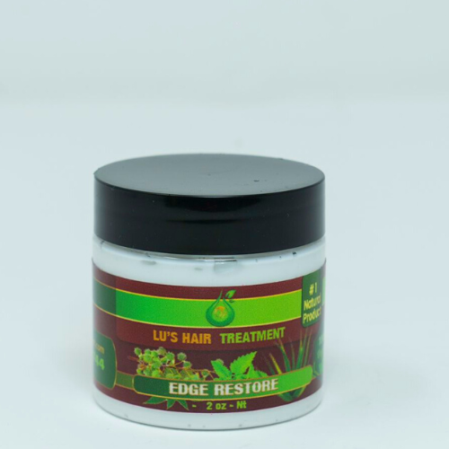 edge repair balm, hairline regrowth, natural edge treatment