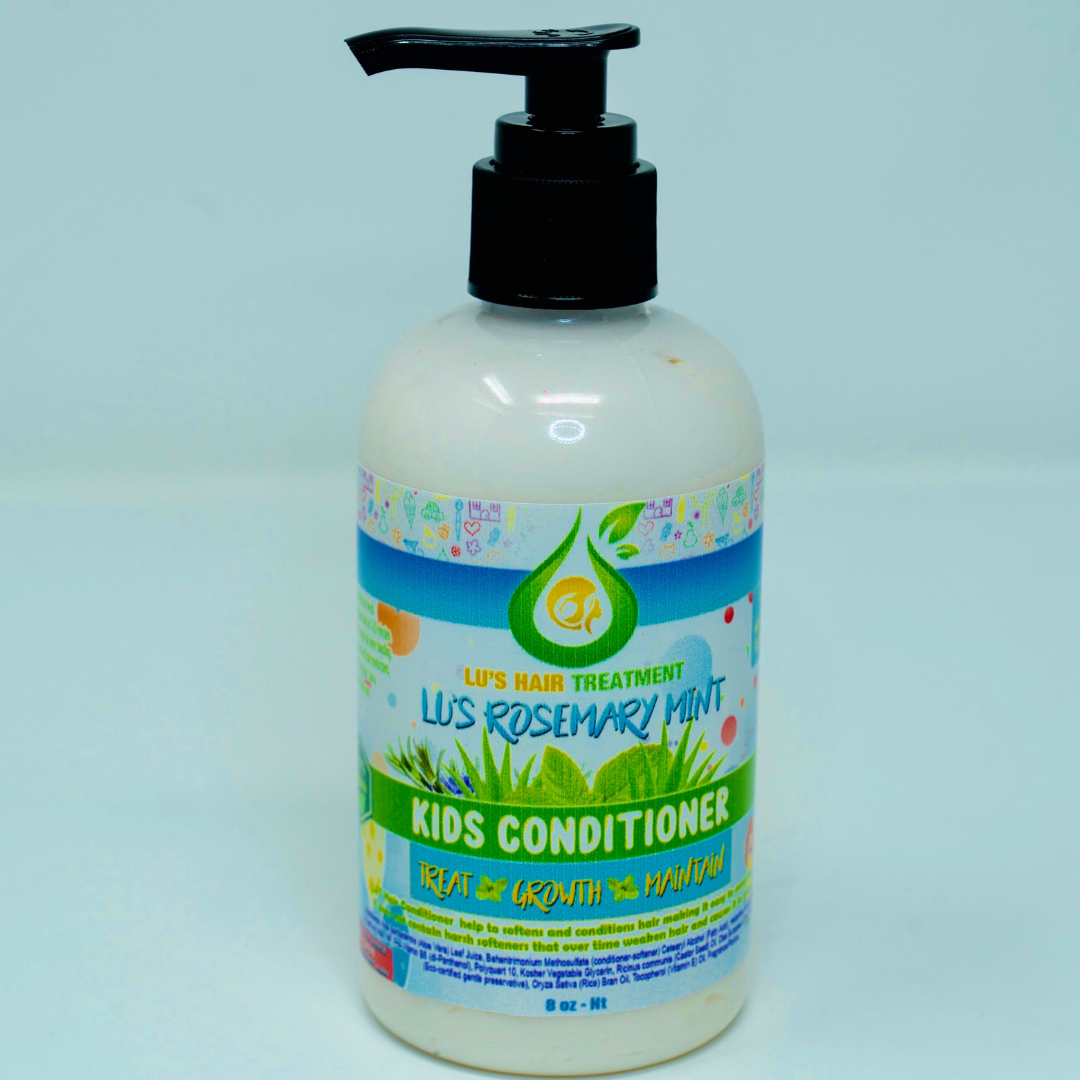 kids sulfate free shampoo, gentle children's hair wash, kids curl defining cream, fruit scented kids hair set
