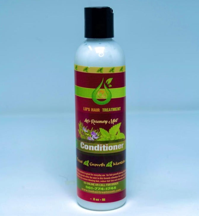 rosemary mint shampoo, sulfate free conditioner, natural hair growth, invigorating haircare