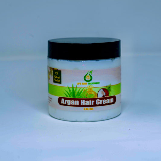 Argan Hair Cream